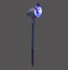 Luminaire extérieur Disco noir