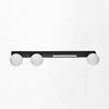 Luminaire plafonnier | Lund Noir