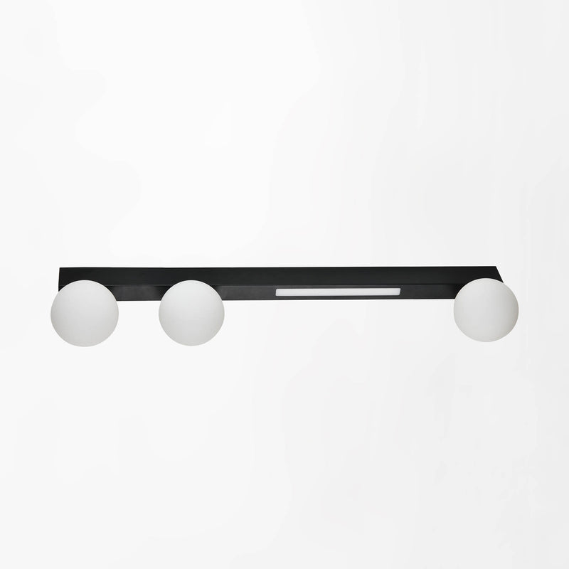 Luminaire plafonnier | Lund Noir