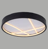 Plafonnier LED | Mikado Noir