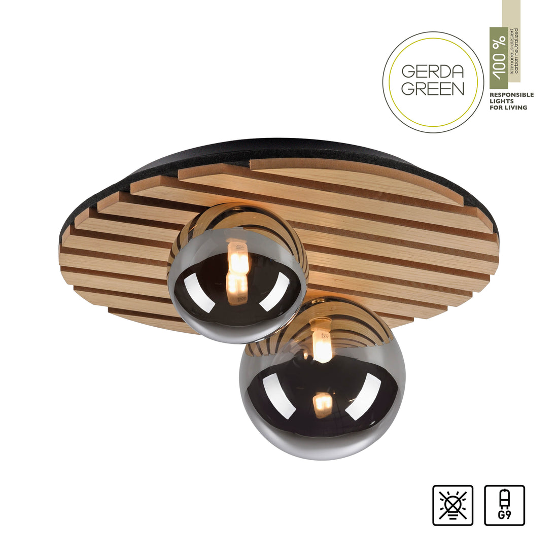 Luminaire plafonnier | Stika