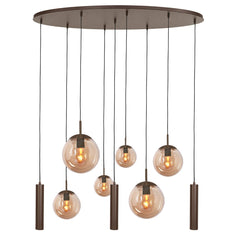 Bollique pendant light