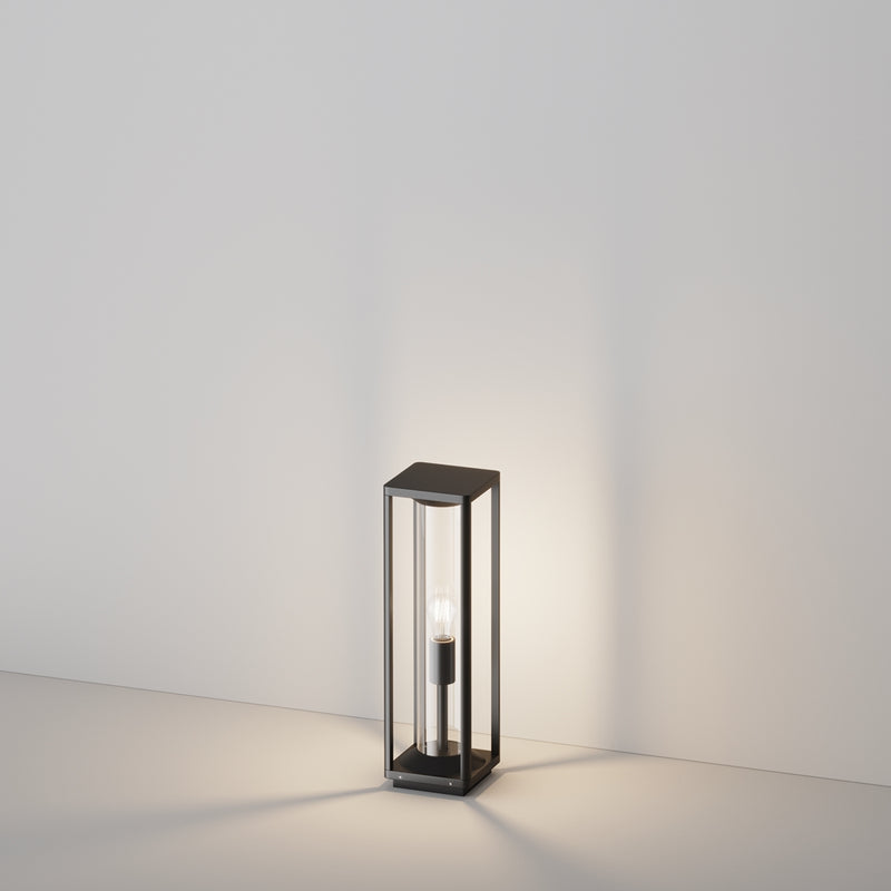 Outdoor lighting cell