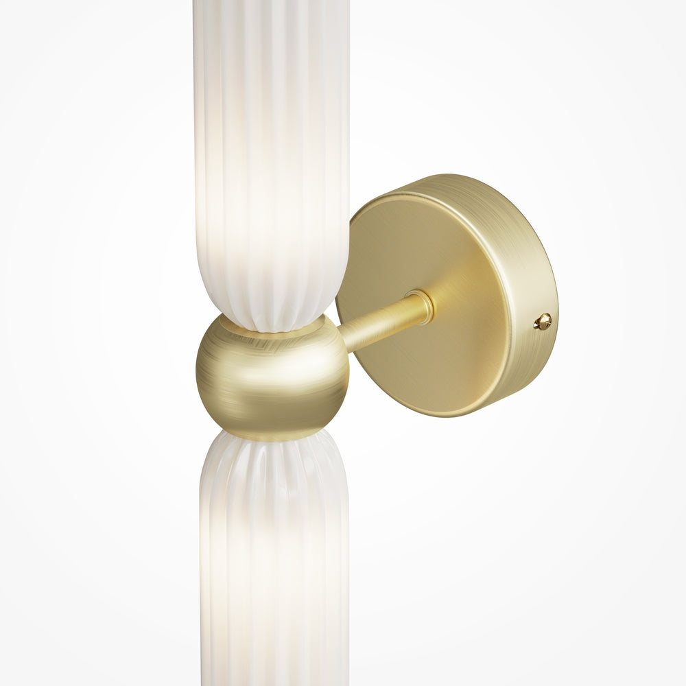 Antic Gold Wall Lamp