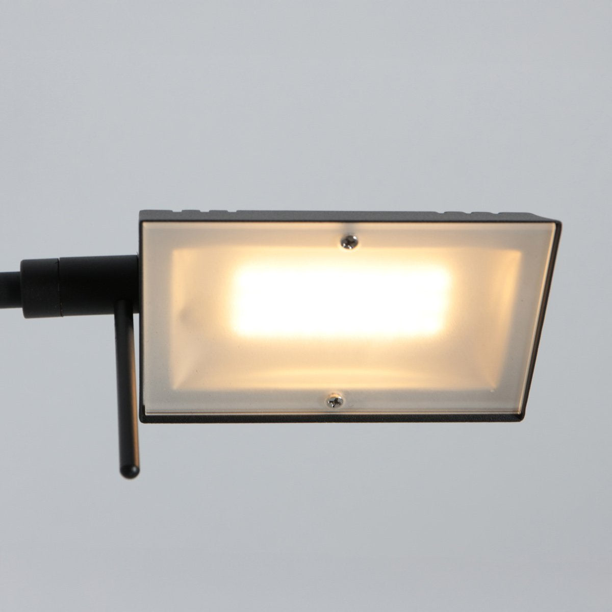 Lampadaire Glowgo noir