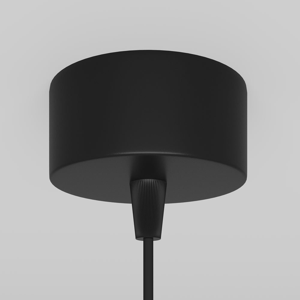 Focus Suspension luminaire noir