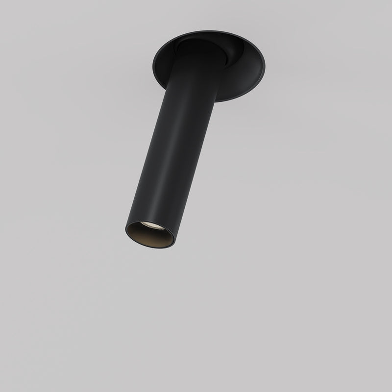 Black T-Spot spotlight