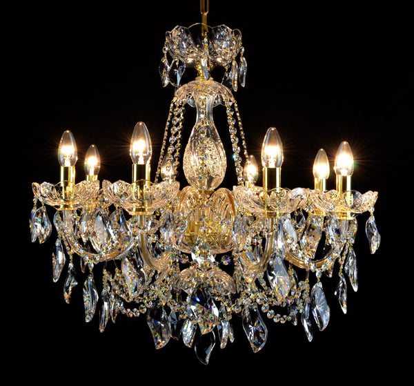 Crystal chandelier size LW146082100G