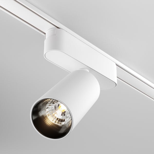 White LED spotlight