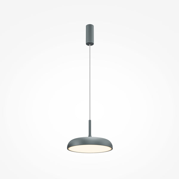 Gerhard gray pendant light