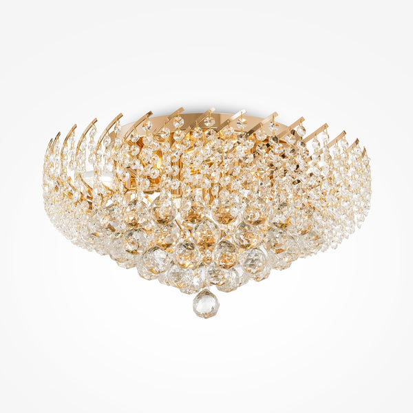 Karolina Gold ceiling light