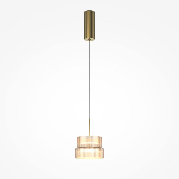 Scala Bronze pendant light