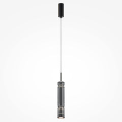 Ordo Black pendant light