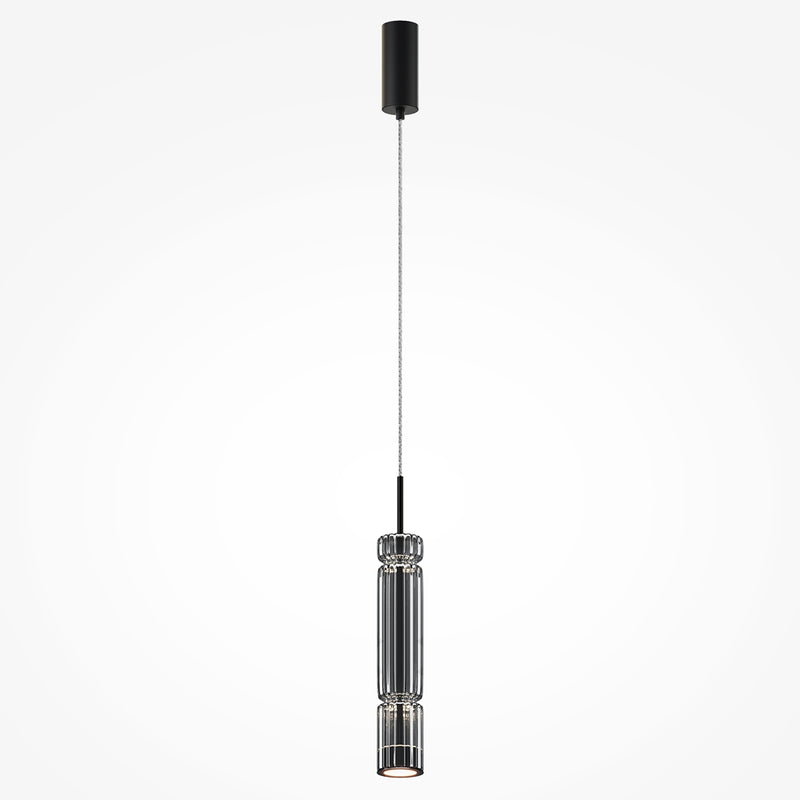 Ordo Black pendant light