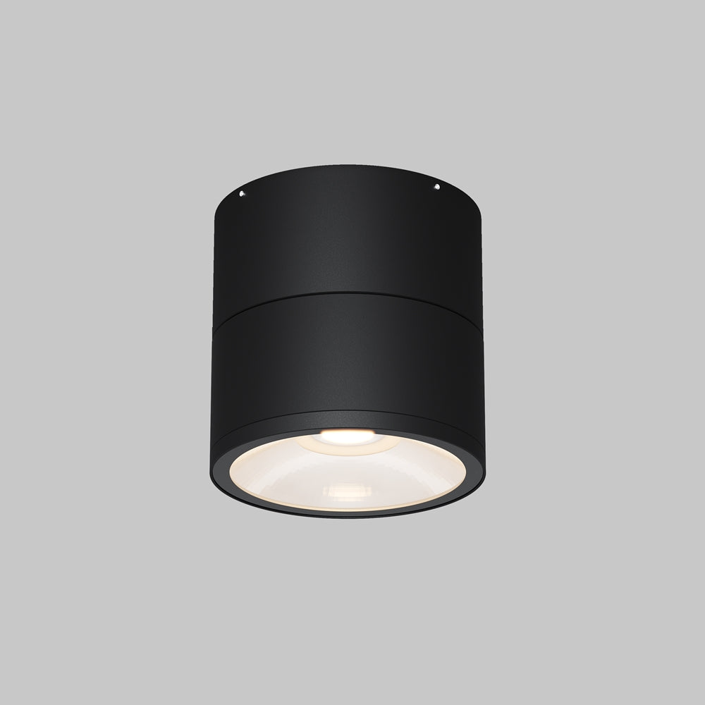 Spin Luminaire blanc
