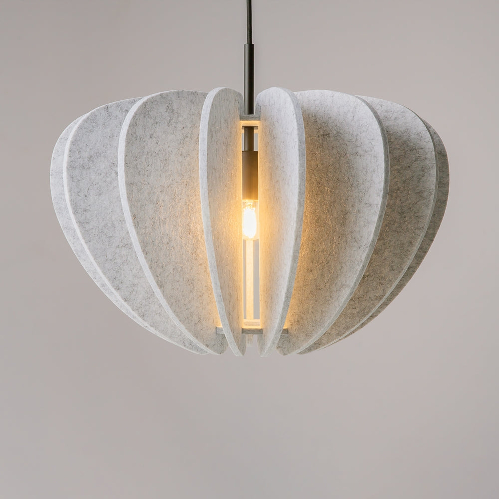 Cambio Suspension luminaire noir
