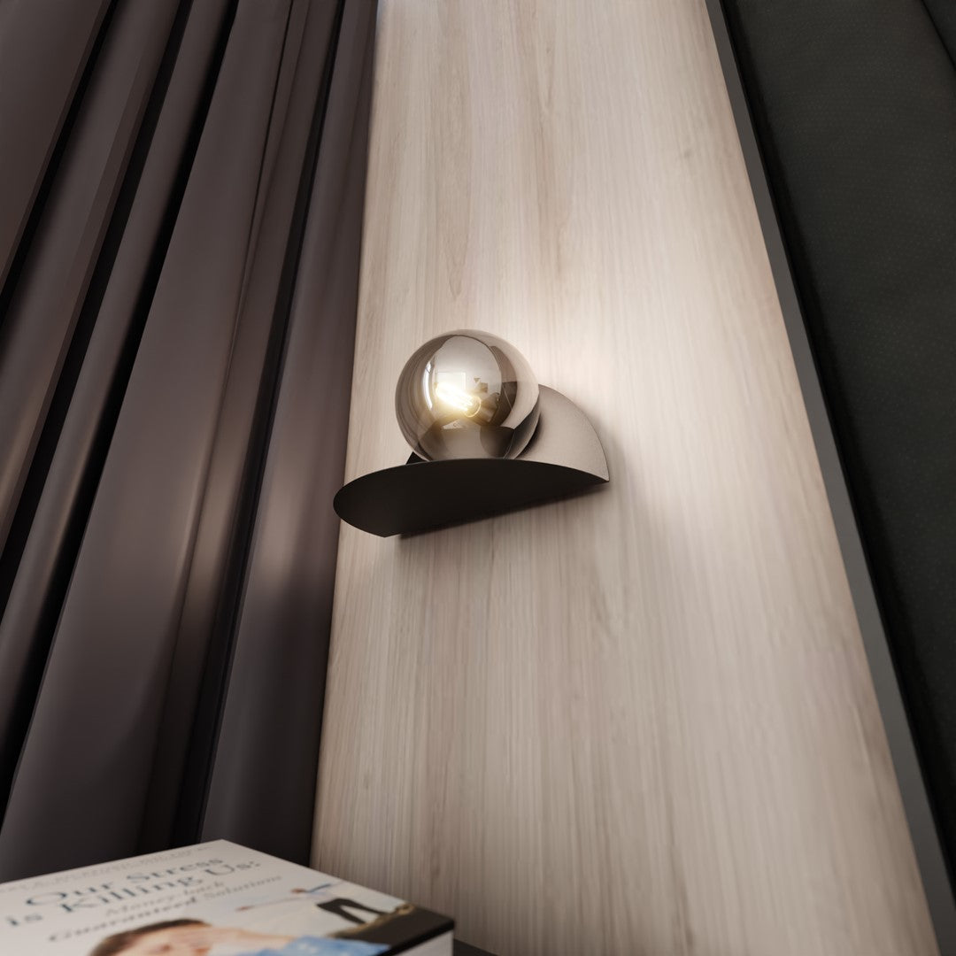Form wall lamp, No. 8