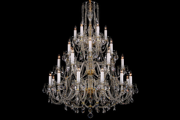 LLCH30 Crystal Chandelier