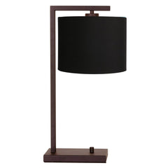 Stang table lamp black