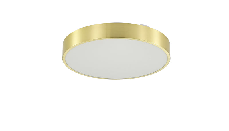Plafonnier LED | Nadi Doré