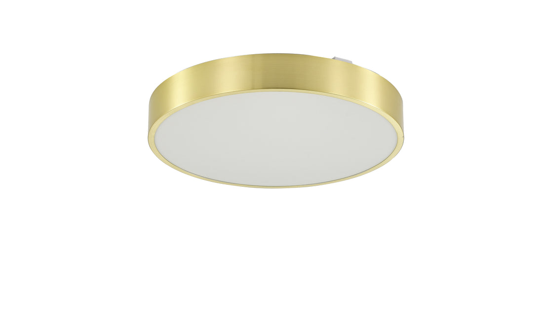 Plafonnier LED | Nadi Doré L 50 cm