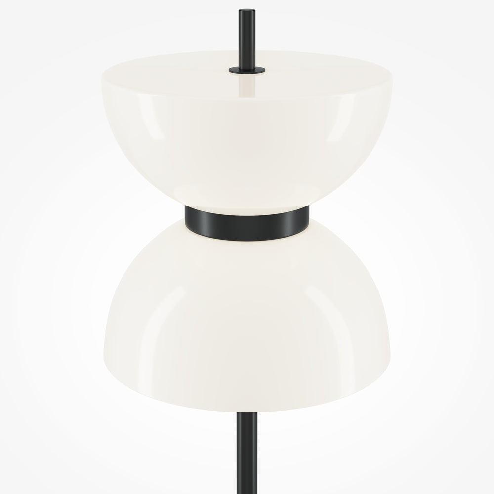 Kyoto Black floor lamp
