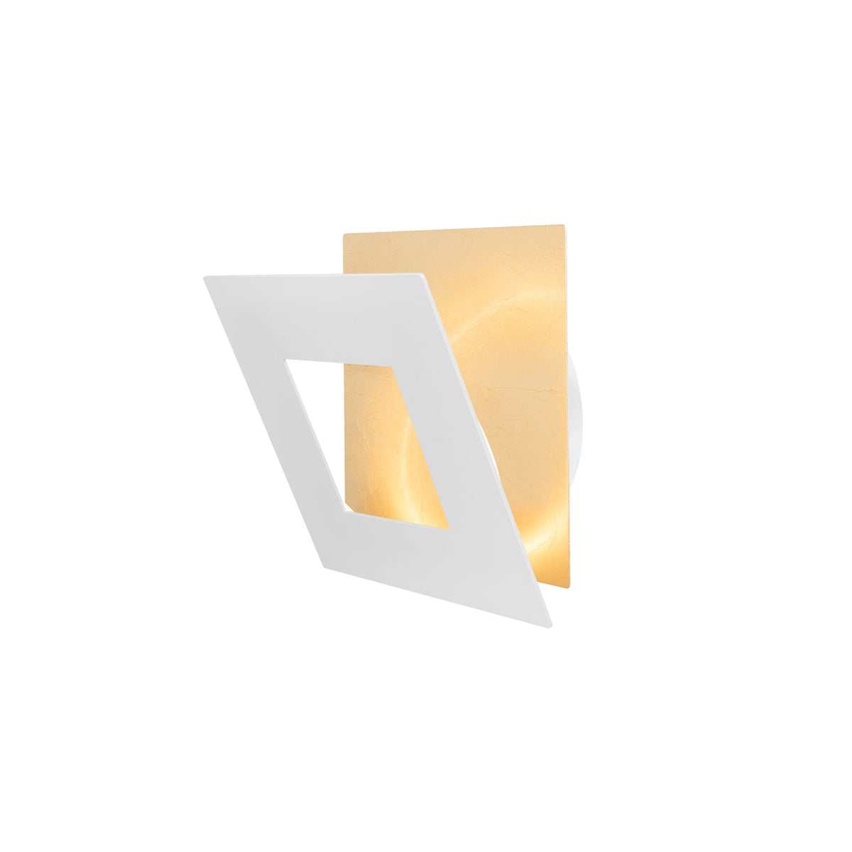 Applique murale LED Dalia, L 18 cm