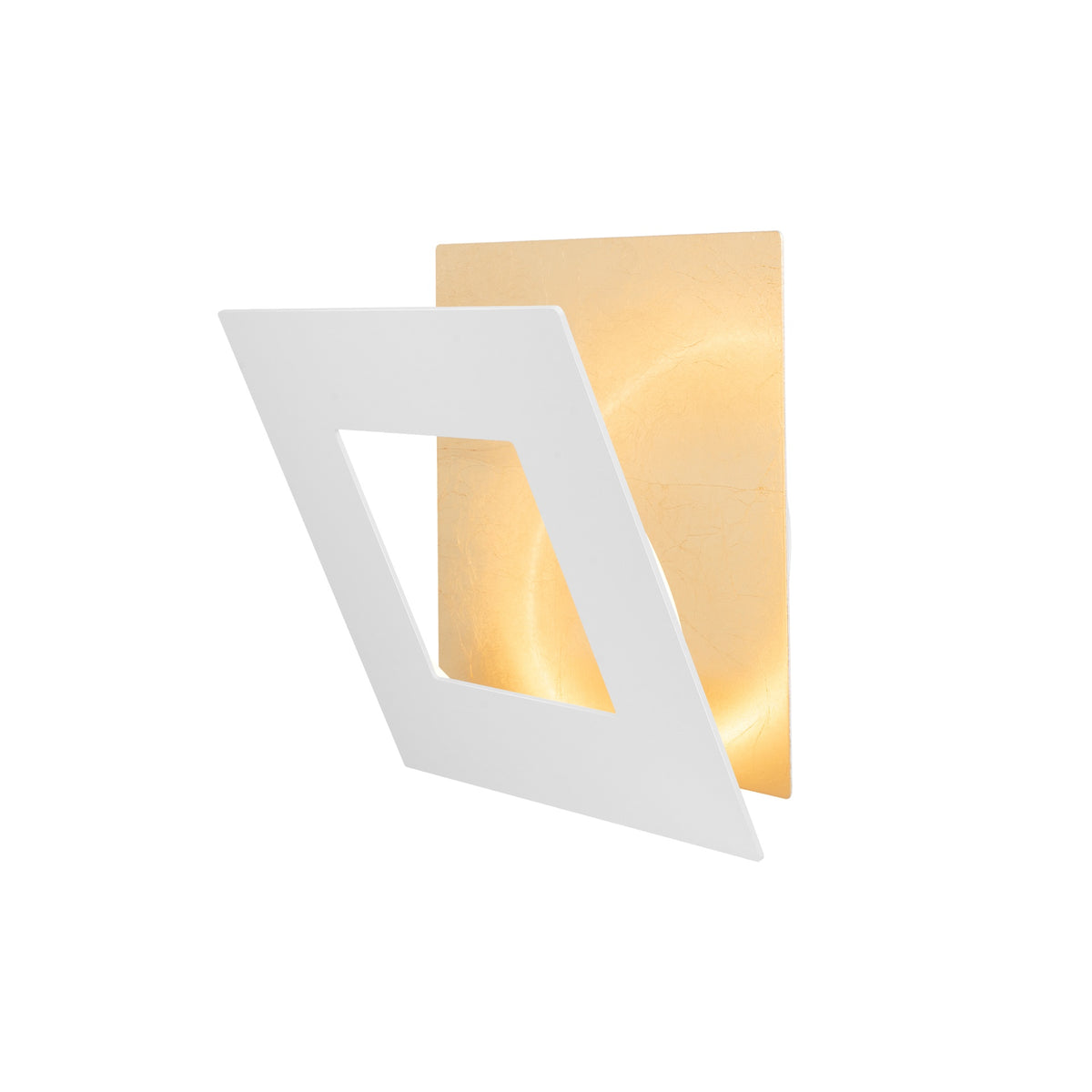Applique murale LED Dalia, L 22 cm