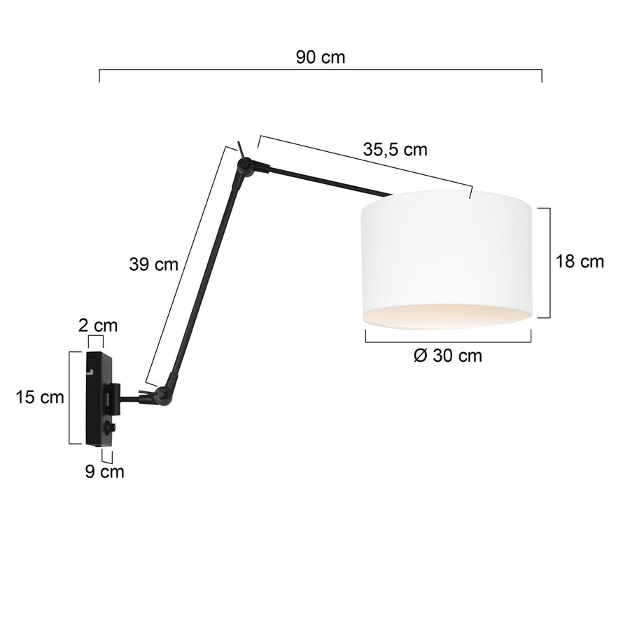 Wall light | Linentia