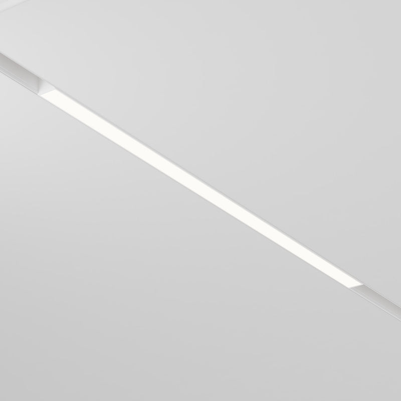 White spotlight base