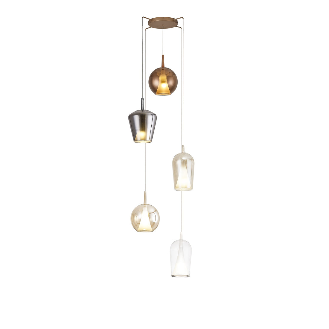 Suspension luminaire | Elinelessa