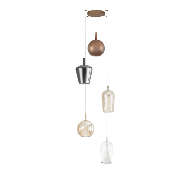 Suspension luminaire | Elinelessa