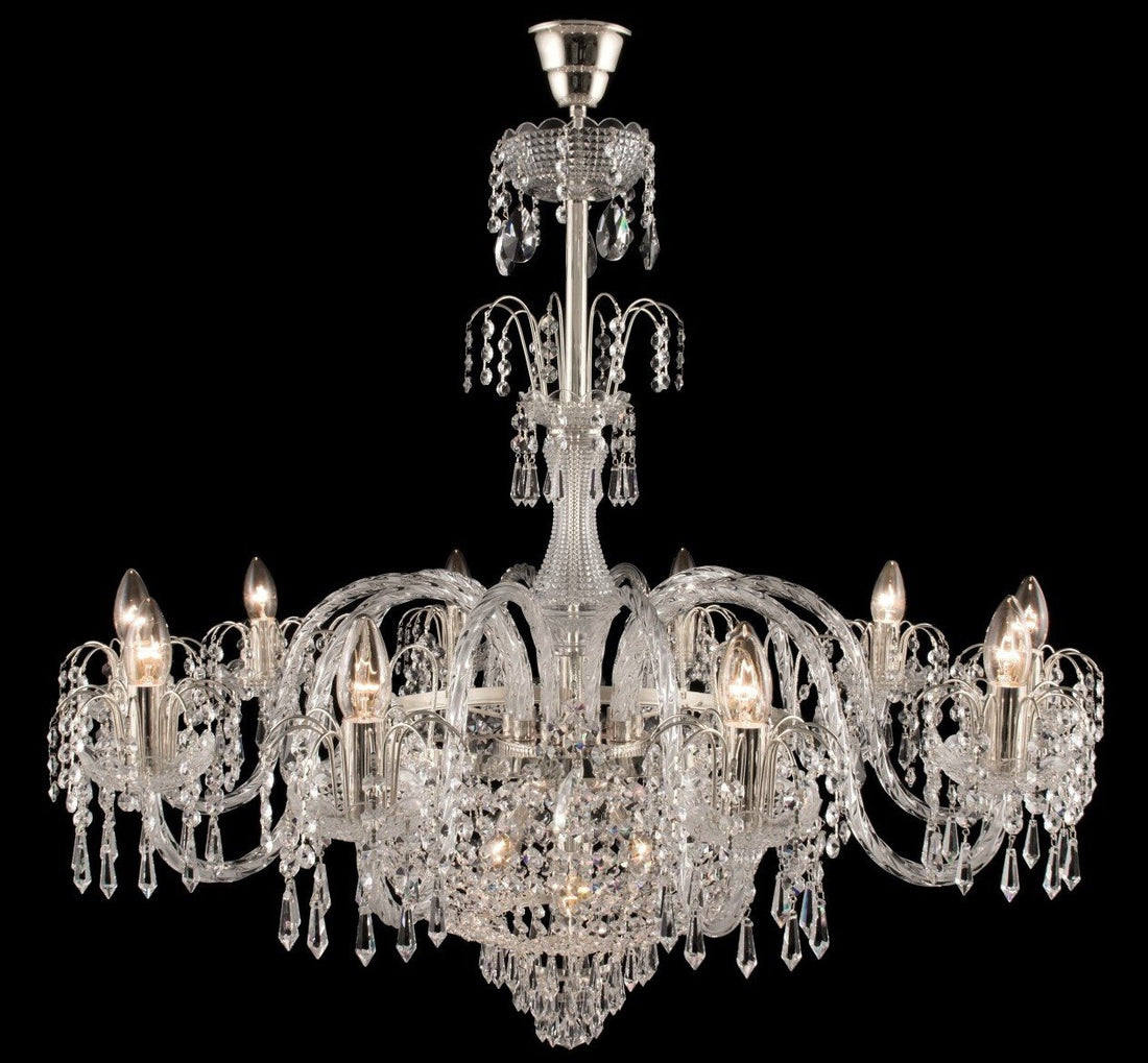 Crystal chandelier TX826000013