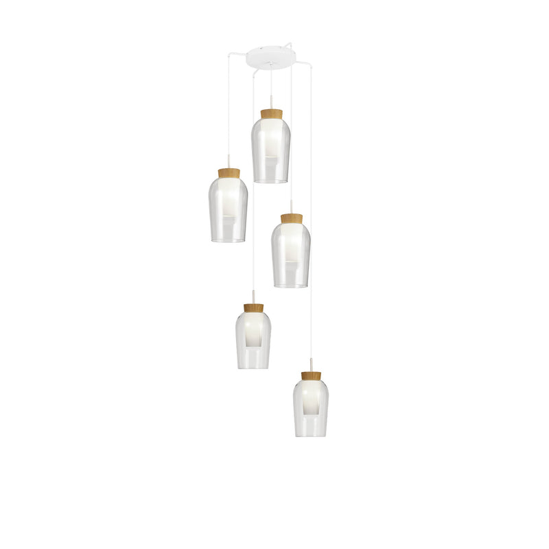 Suspension luminaire | Belnelina