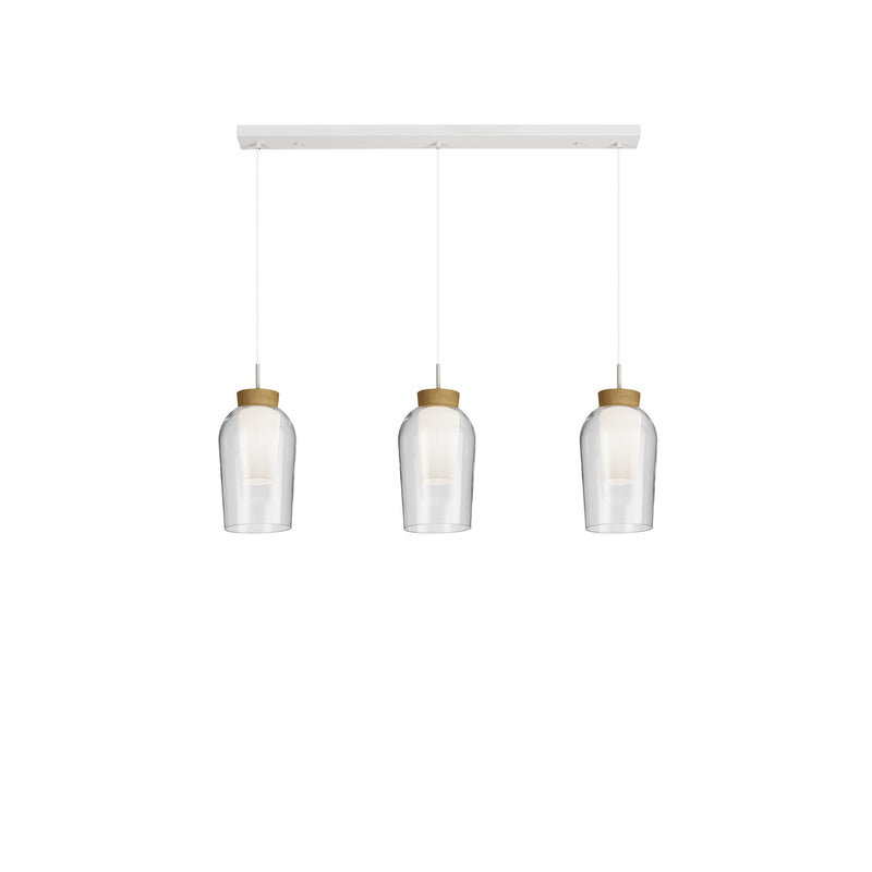 Suspension luminaire | Kalnelilo