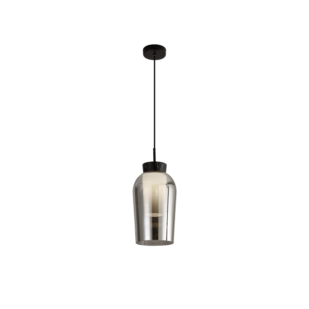 Suspension Nora, verre