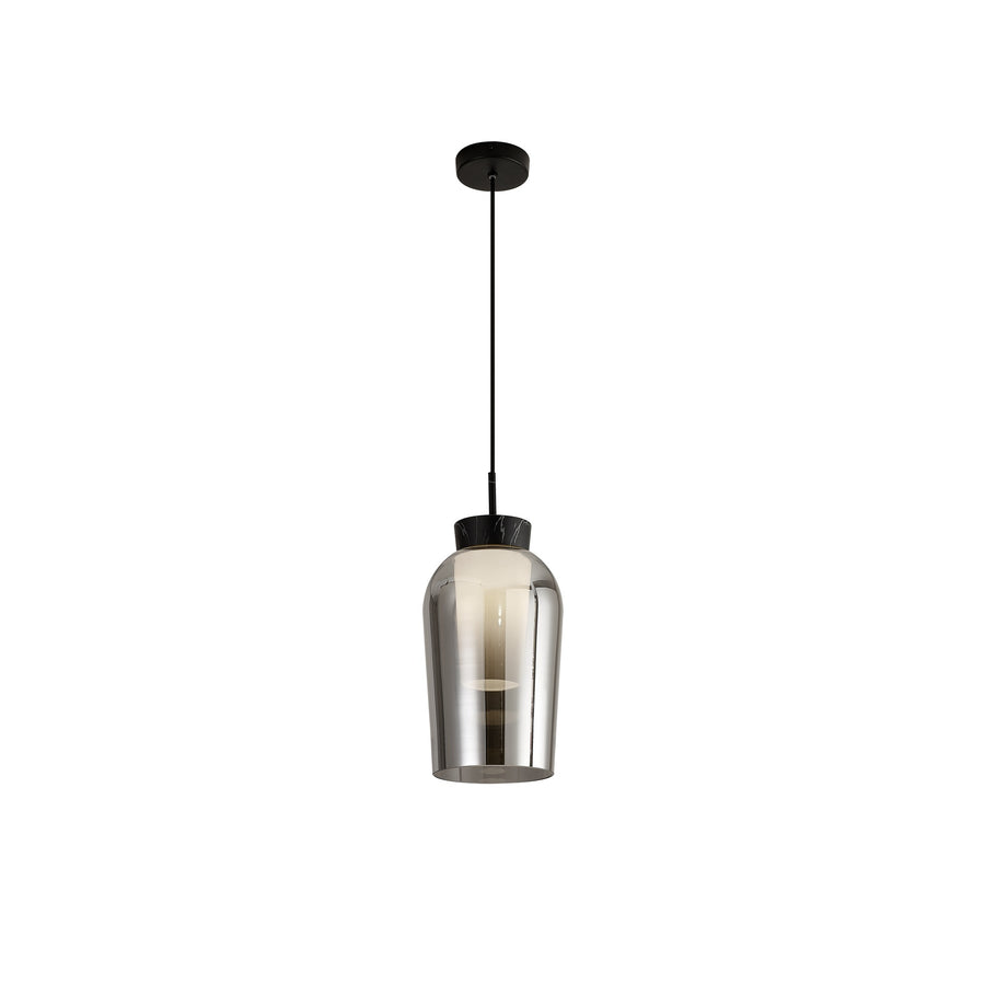 Suspension Nora, verre