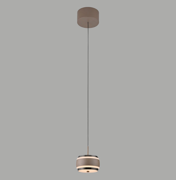 Suspension luminaire | Falling Rings