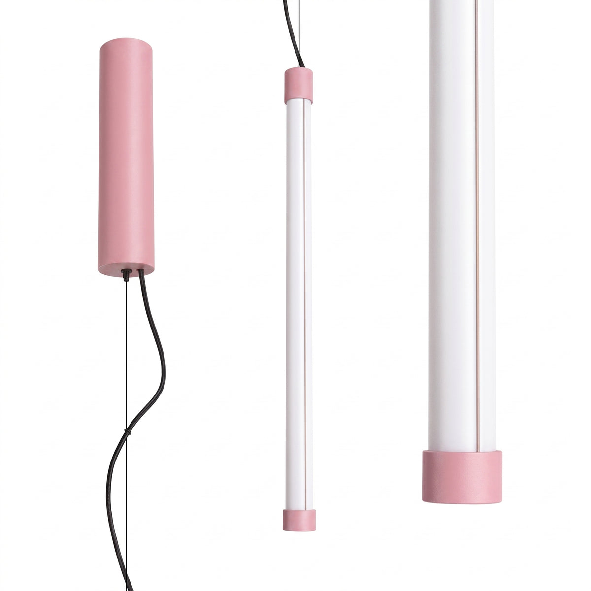 Suspension TRANG 50 LED 3000K Rose