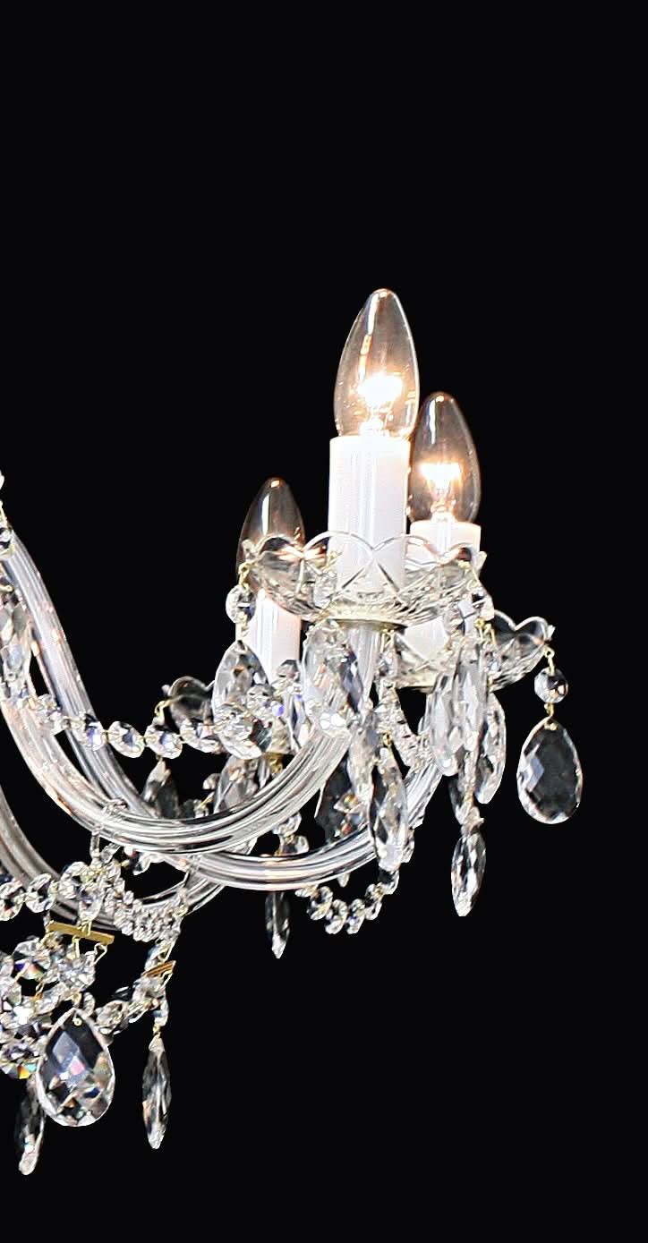 Lustre en cristal TX834000010