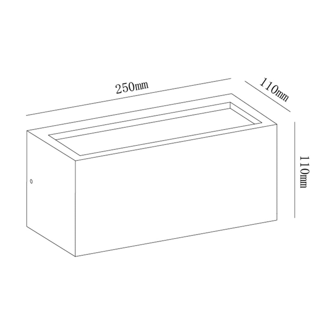 Luminaire extérieur | Utah