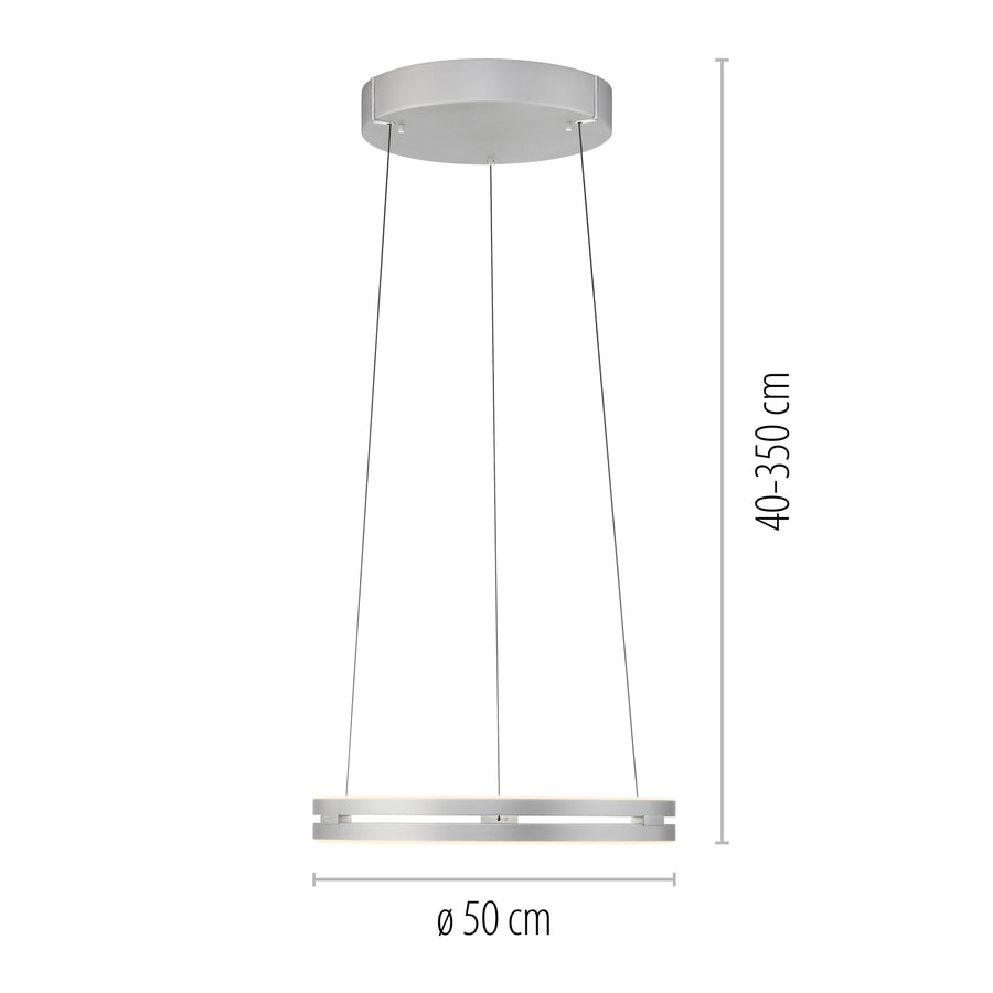 Suspension Pure E-Loop aluminium