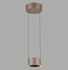 Suspension Pure Clipse marron (2471-97)