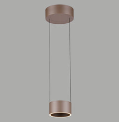 Suspension Pure Clipse marron (2471-97)