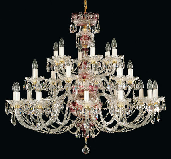 EL6102479 crystal chandelier
