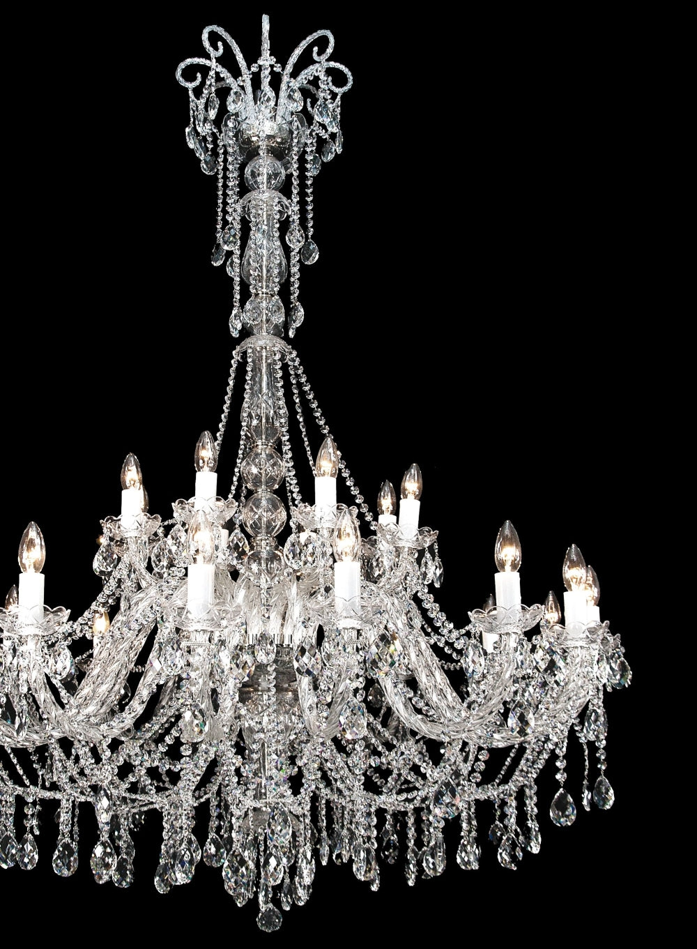 Crystal chandelier TX840000124