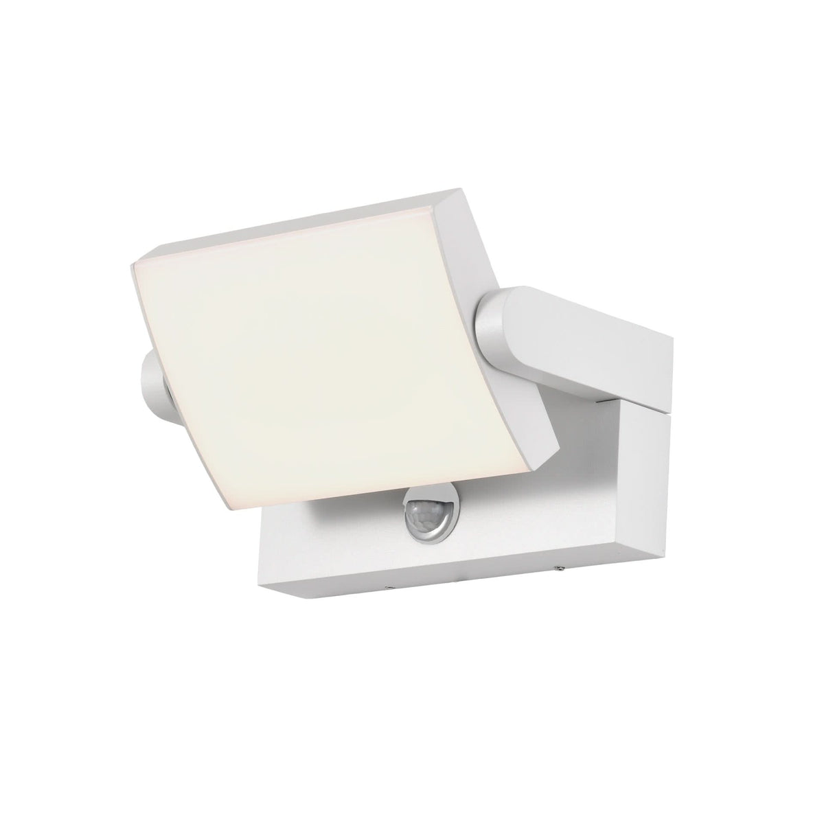 Applique extérieure LED Cooper avec détecteur, IP54, L 16,7 cm