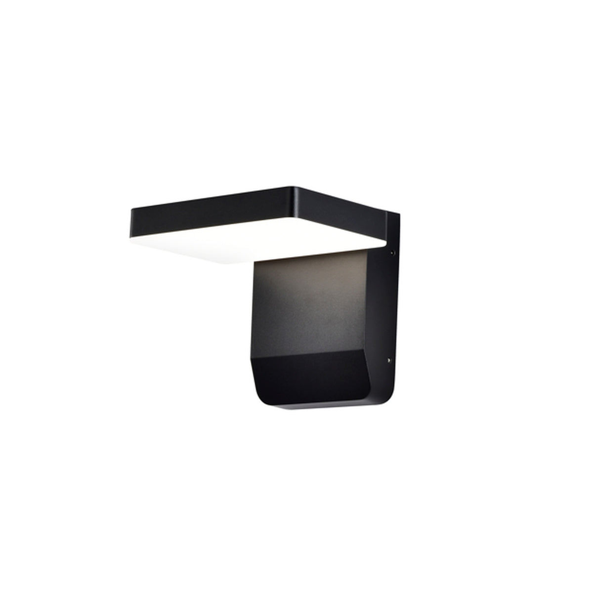 Applique extérieure LED Cooper, IP54, L 17 cm