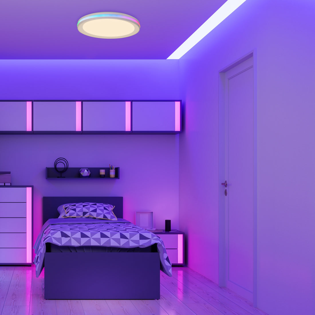 Plafonnier LED | Gamer