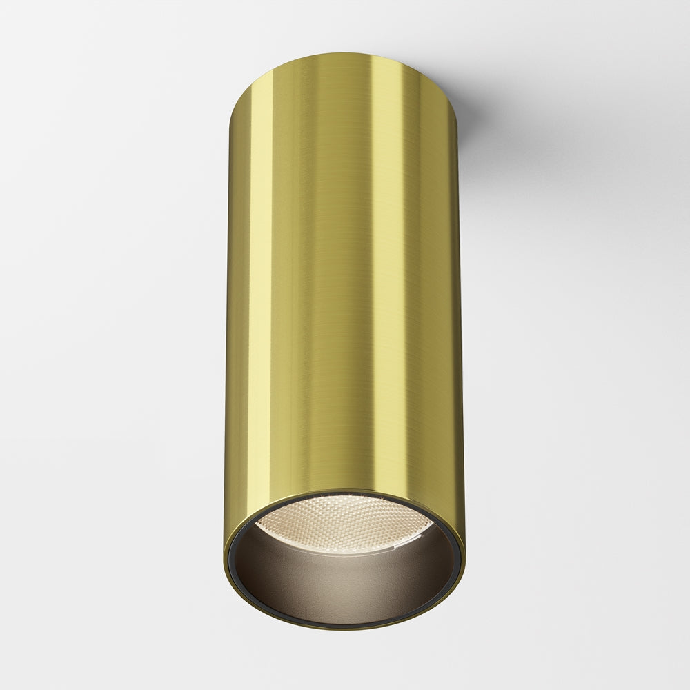 FOCUS LED white ceiling light